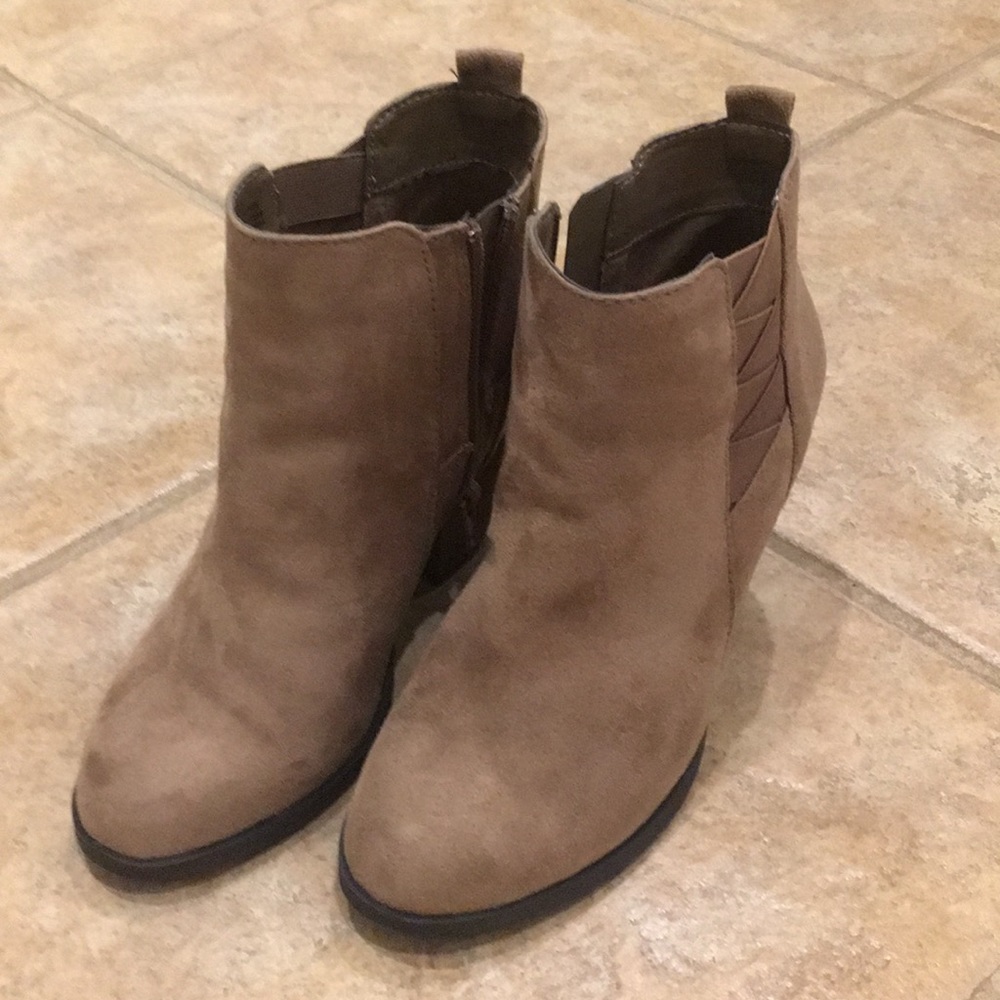 Mix No 6 Boots